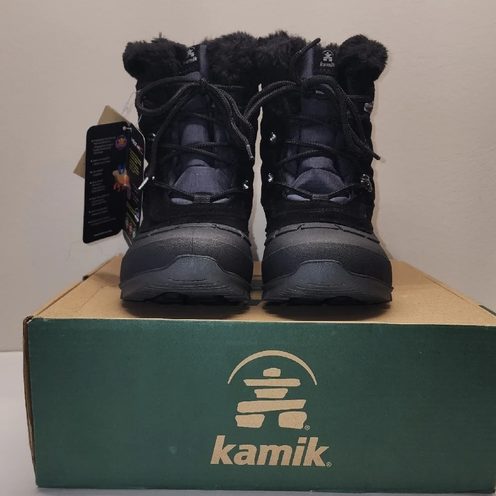 Kamik Womens Snovalley 5 Snow Boot
